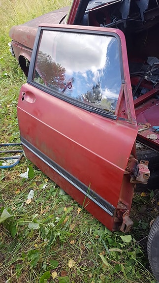Saab 90 ovi