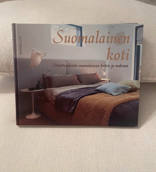 Sisustuskirja, Suomalainen koti 1