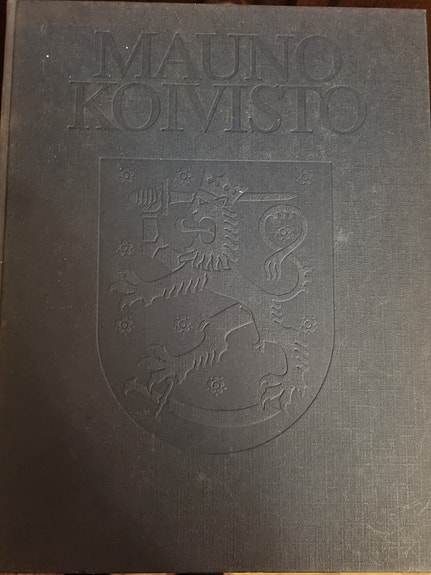 Mauno Koivisto : koko kansan presidentti