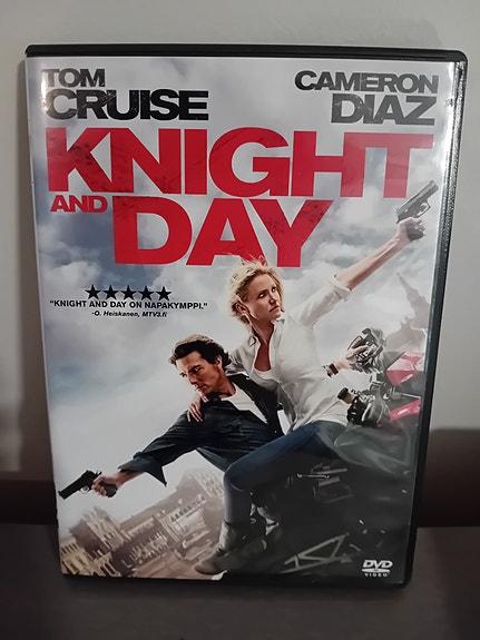 knight and day