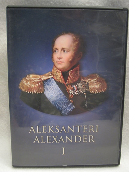 Aleksanteri I dvd