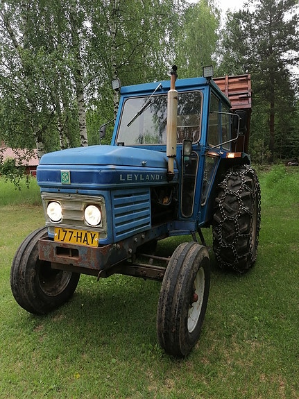 Leyland 270-76