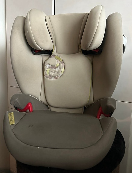 Cybex isofix palkki-istuin / turvaistuin
