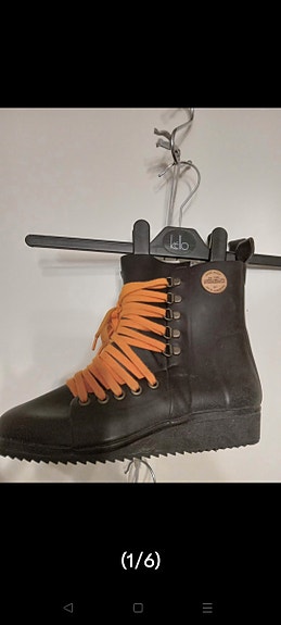 Nokian kumisaappaat 37