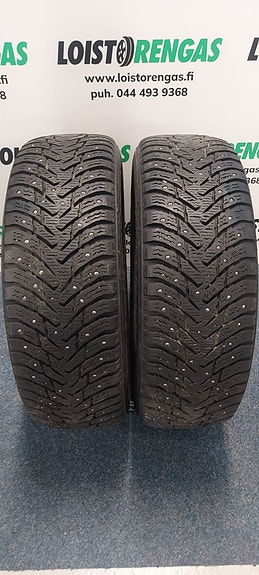 215/65 R17 103T XL Nokian Hakkapeliitta 8 SUV