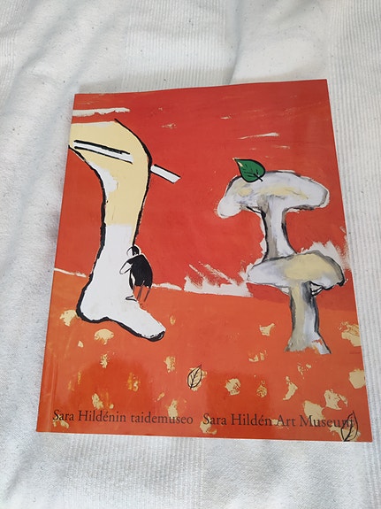 Sara Hildenin Taidemuseo Nykytaiteen Kokoelma