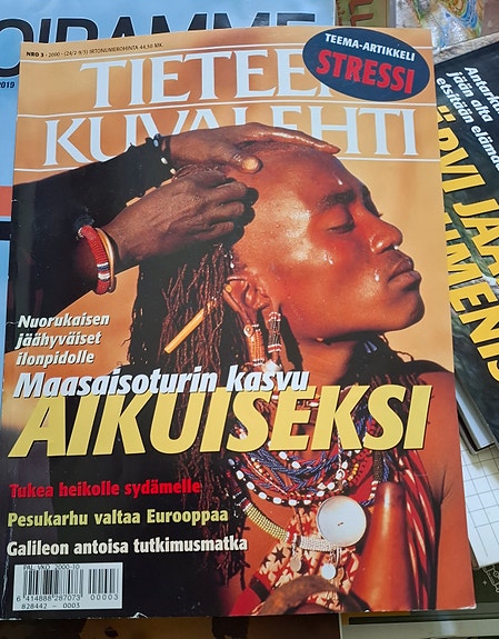 Tieteen kuvalehti