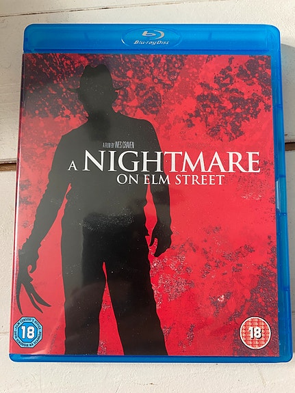 Nightmare on Elm Street (1984) - blu ray