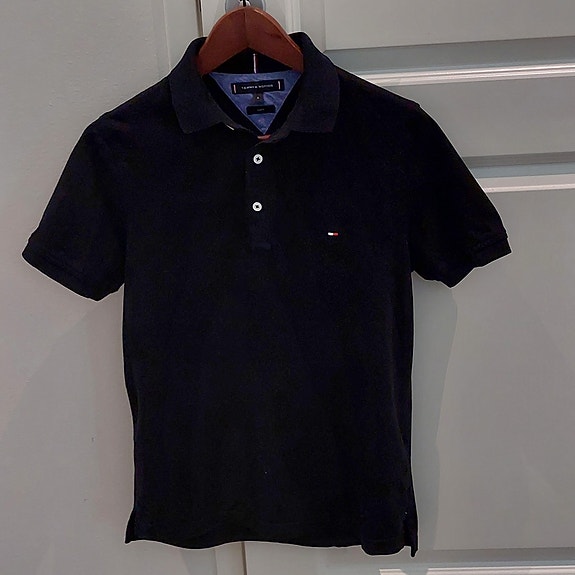 UUDENVEROINEN Tommy Hilfiger Pikee T-paita  koko S