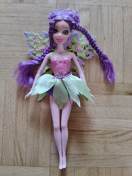 Barbie Fairytopia keiju