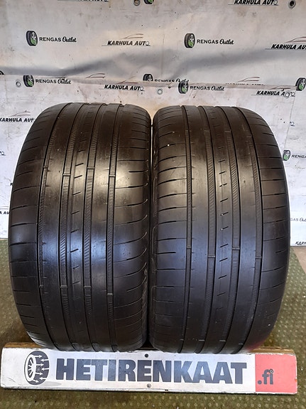 275/35 R19" Käytetyt Kesärenkaat