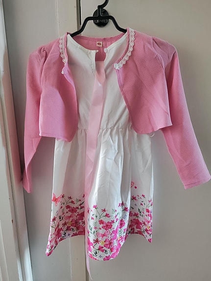 New summer dress