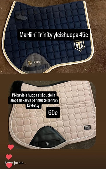 Myynnissä yleishuopia
