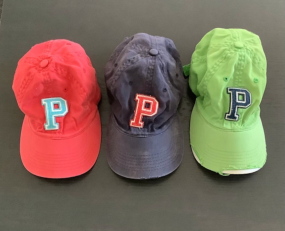 Polarn O. Pyret lippikset koot 48-54