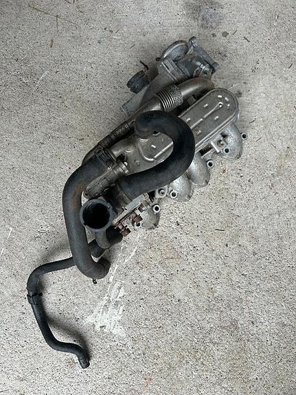 Volkswagen passat 1.9tdi EGR Venttiili
