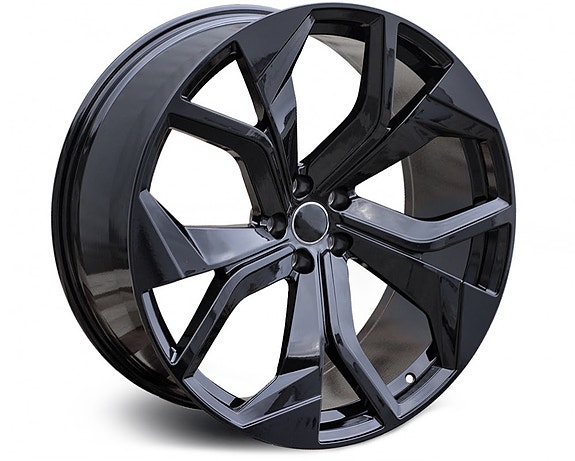 vanteet 22" AUDI RSQ8 STYLE GLOSS BLACK