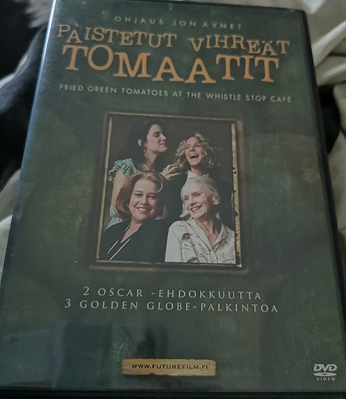 Paistetut vihreät tomaatit (1991)