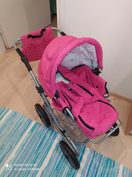 Brion nuken yhdistelmävaunut