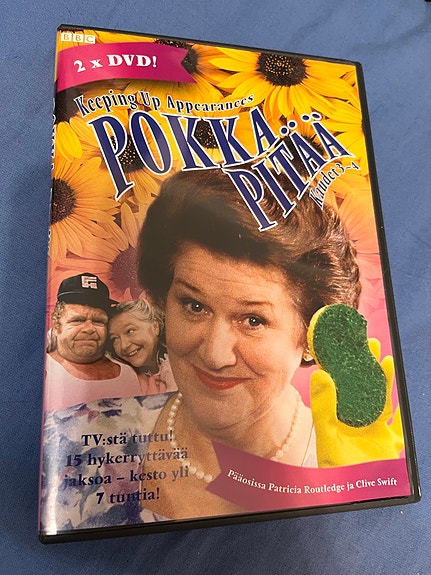 Pokka pitää kaudet 3-4