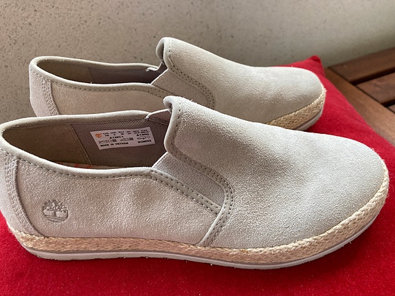 Timberland espadrillot koko 38