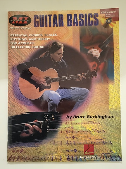 Guitar Basics - Buckingham
