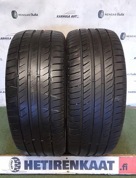245/45 R18" Käytetyt Kesärenkaat