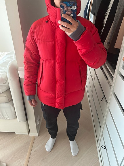 Canada Goose takki