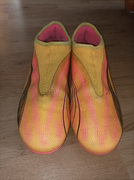 Puma nappikset