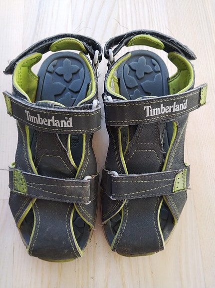 Timberland sandaalit 35
