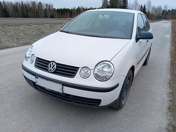 Volkswagen Polo 1.2 5ov. -04
