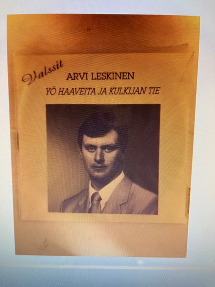 Arvi Leskinen(single)