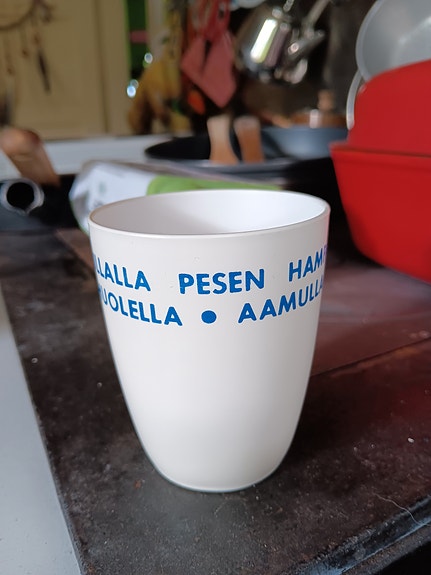 Fiskarssin hammasmuki