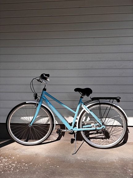 Crescent Skans City Lady Nexus polkupyörä 28"
