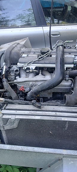 Volvo 2.4t