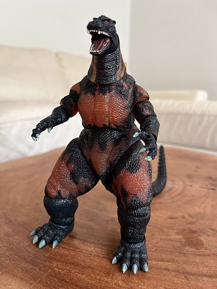 Neca Godzilla