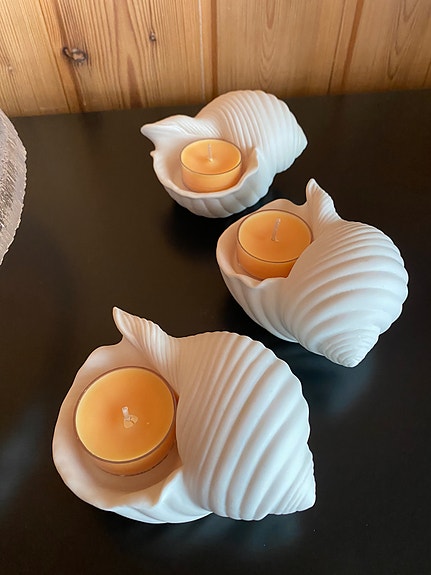 Partylite somisteet