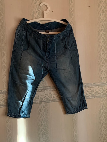 Vero moda naisten caprihousut