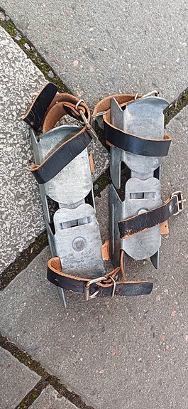 Vanhat luistimet