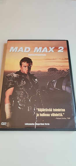 Mad max 2