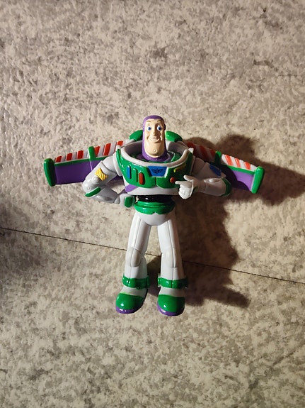 Toy Story Buzz -figuuri