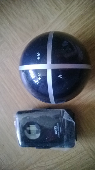 Zeniq sääasema, langaton, wireless yksikkö, useita