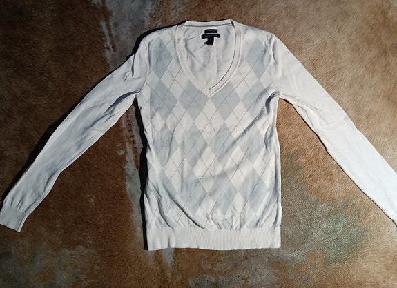 Tommy Hilfiger XS puuvilla neule
