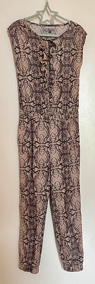 PDL haalari 122/128 cm