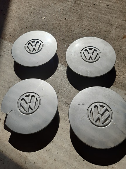 VW Golf mk2 keskikuppi