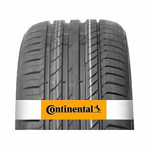 Uudet Continental 215/45R17 kesärenkaat rahteineen