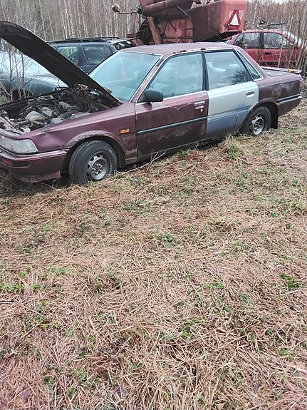 Toyota camry osia