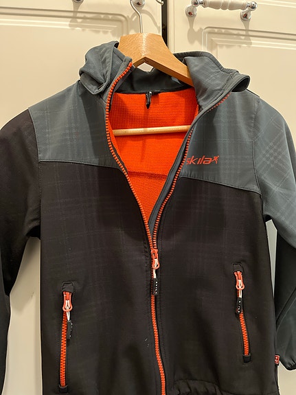 Skila soft-shell takki koko 130