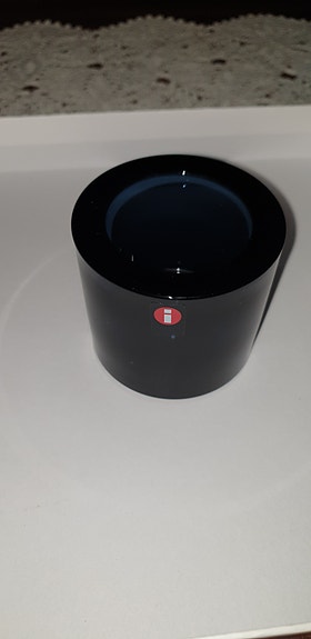 Iittala Kivi mustikansininen