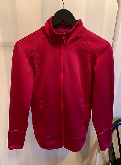 Salomon midlayer takki S