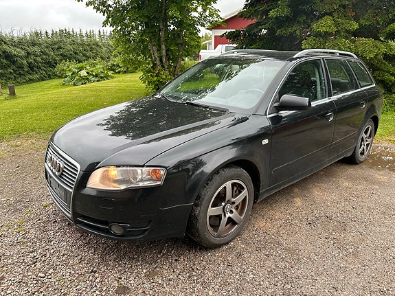 Audi A4 B7 Avant Quatro 3.0 TDi vm 2005 osina